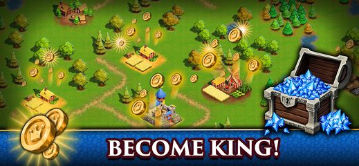 Скриншот 2: Idle Kings
