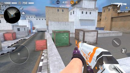 Скриншот 15: Критический Удар: Онлайн FPS