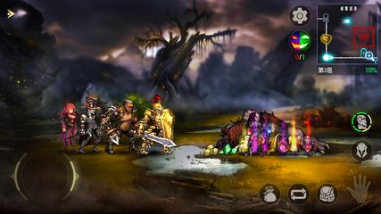 Captura 6: Supervivencia en la Mazmorra 2: Legado