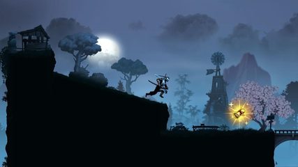 Captura 14: Legado del Guerrero de las Sombras