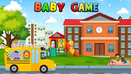 Скриншот 12: Игры для малышей от 2 до 5 лет