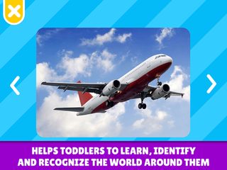 Screenshot 19: Flashcards Toddler Games for 2 and 3 Year Olds