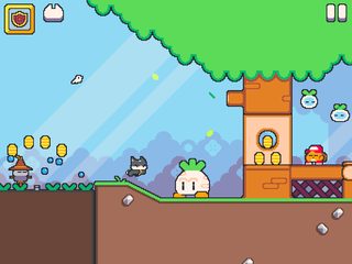 Screenshot 7: Super Cat Tales 2