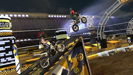 Captura 11: Clan Race: Motocross PVP