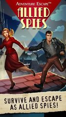 Скриншот 20: Adventure Escape: Союзные шпионы