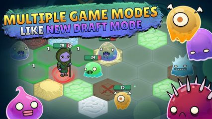 Screenshot 13: Terramorphers: Turn Based RPG