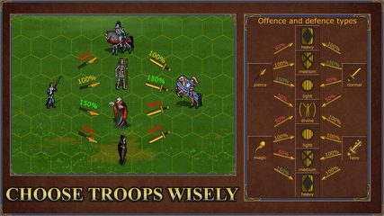 Screenshot 15: Heroes 3: Castle fight arena