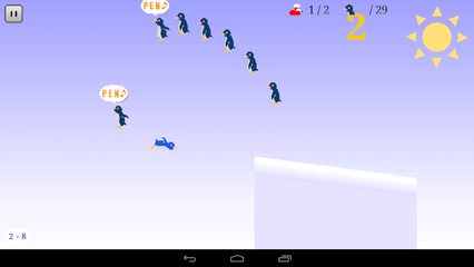 Screenshot 21: Pen-pen Slider