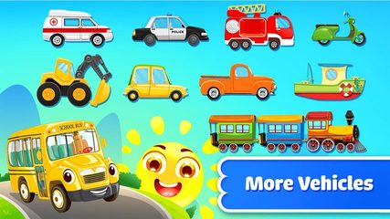 Screenshot 10: Cars for kids - Car builder
