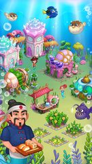 Captura 19: Granja de Acuario: Viaje Acuático