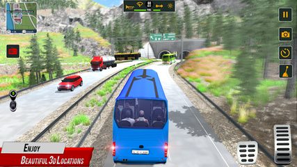 Screenshot 23: Super Coach Driving Parking
