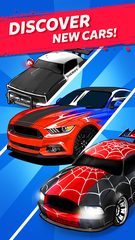 Captura 8: Fusiona y Conduce: Coches Americanos