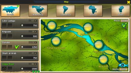 Screenshot 23: World of Fishers, Fishing game
