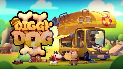 Screenshot 8: My Diggy Dog 2