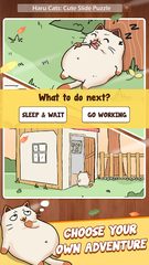 Скриншот 24: Haru Cats: Cute Sliding Puzzle