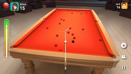 Screenshot 22: Real Snooker 3D