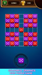 Screenshot 6: Dice Magic Dice Merge Puzzle Game with New Levels