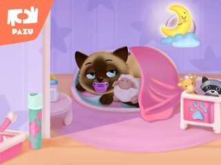Screenshot 19: Cat game - Pet Care & Dress up