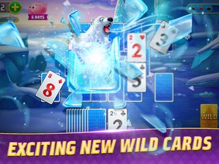 Screenshot 16: Solitaire TriPeaks Journey