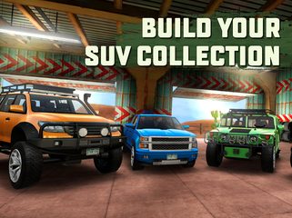 Screenshot 16: Extreme SUV Driving Simulator