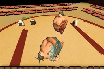 Captura 20: Torneo de lucha de sumo: convértete en el campeón