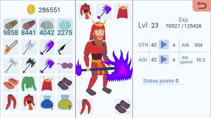 Screenshot 7: Mining Clicker: Ax and Hammer
