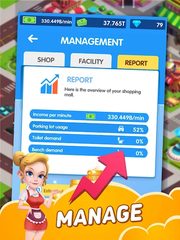 Screenshot 23: Idle Shopping Mall