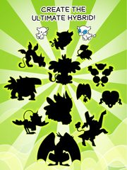 Скриншот 12: Griffin Evolution: Merge Idle