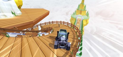 Screenshot 16: Mountain Climb : Stunt