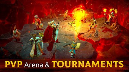 Screenshot 20: Age of Magic: RPG & Strategy