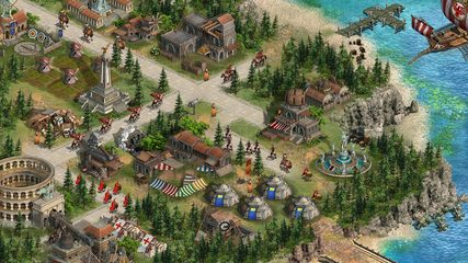 Screenshot 7: Abyss of Empires:The Mythology