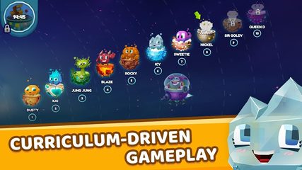 Screenshot 5: Matific Galaxy - Maths Games for 3rd Graders