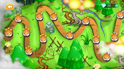 Captura 18: El Juego de Mineros de Oro Más Adictivo