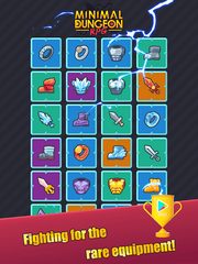 Screenshot 19: Minimal Dungeon RPG