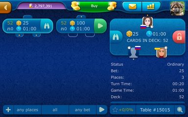 Screenshot 20: Sevens LiveGames online