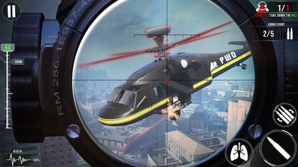 Captura 11: Francotirador: Misión FPS sin conexión