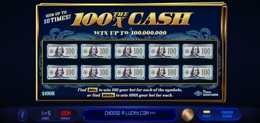 Screenshot 14: Vegas Lottery Scratchers