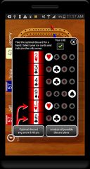 Captura 5: Marcador de Cribbage