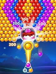 Screenshot 10: Bubble Shooter 🎯 Pastry Pop Blast