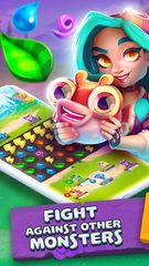 Captura 1: Leyendas de Monstruos: Juego de Tres en Raya