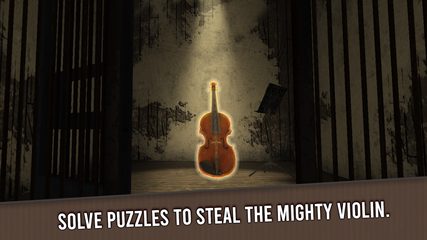 Screenshot 18: Erich Sann: The scary game.