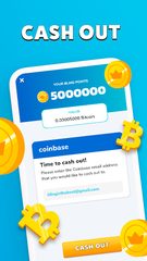 Screenshot 3: Bitcoin Blocks - Get Bitcoin!