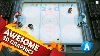 Screenshot 13: Ice Rage: Hockey Multiplayer