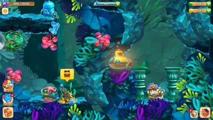 Screenshot 23: Funky Bay: Farm Adventure game