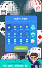 Screenshot 4: Solitaire Cooking Tower