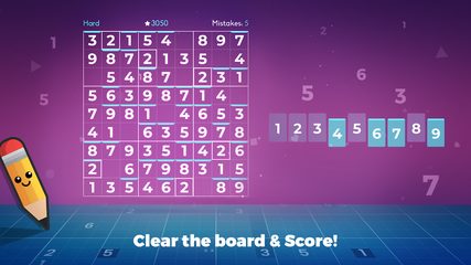Screenshot 23: Sudoku Plus
