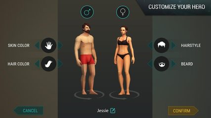 Screenshot 1: Last Day on Earth: Survival