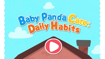 Screenshot 18: Baby Panda Care: Daily Habits