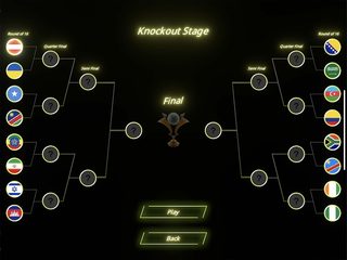Screenshot 24: Air Hockey Glow HD Ultimate 2D