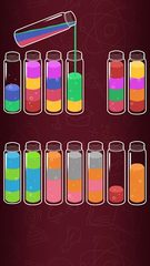 Screenshot 19: Soda Sort: Water Color Puzzle
